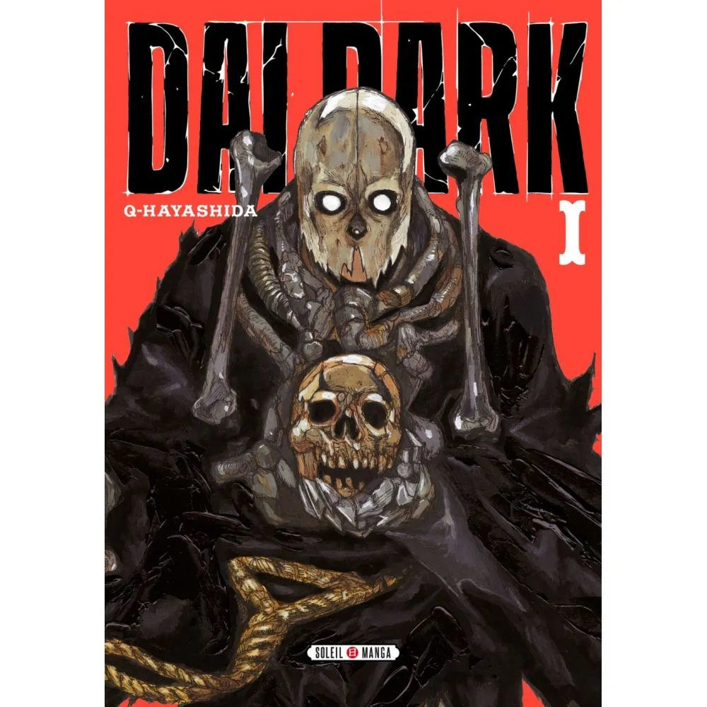 DAI DARK TOME 1 OCC