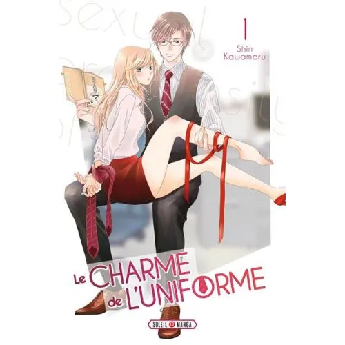 Le charme de l'uniforme Tome 1 occ
