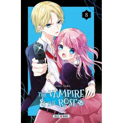 THE VAMPIRE & THE ROSE TOME 8 OCC