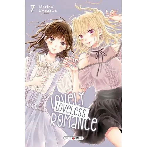 LOVELY LOVELESS ROMANCE TOME 7 OCC