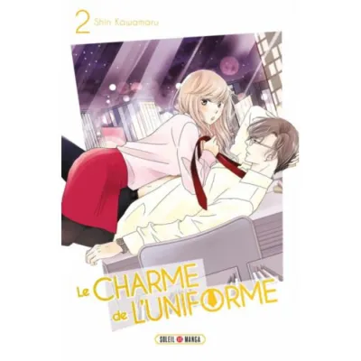 Le charme de l'uniforme Tome 2 occ