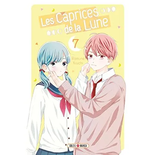 LES CAPRICES DE LA LUNE TOME 7 OCC