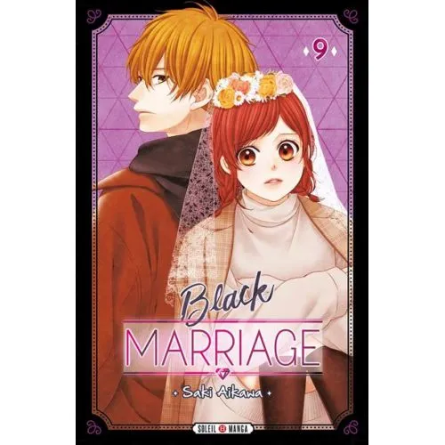 BLACK MARRIAGE TOME 9 OCC