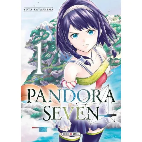 PANDORA SEVEN TOME 1 OCC