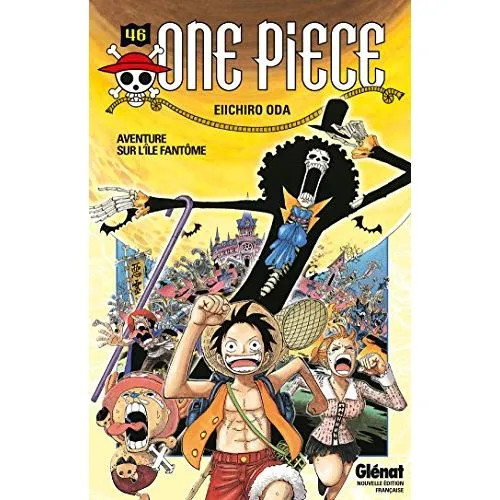 One Piece Tome 46 occ