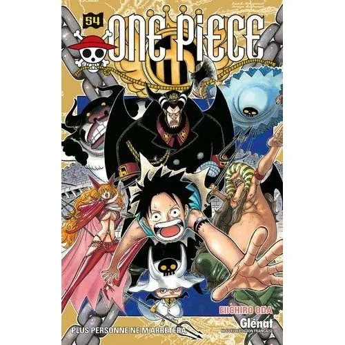 One Piece Tome 54 occ