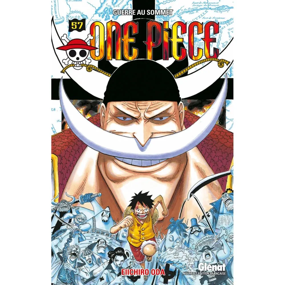 One Piece Tome 57 occ