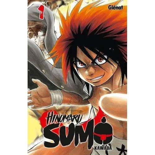 HINOMARU SUMO TOME 1 OCC
