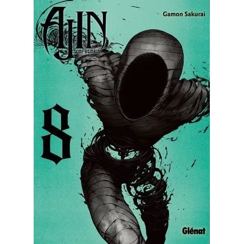 AJIN TOME 8 OCC
