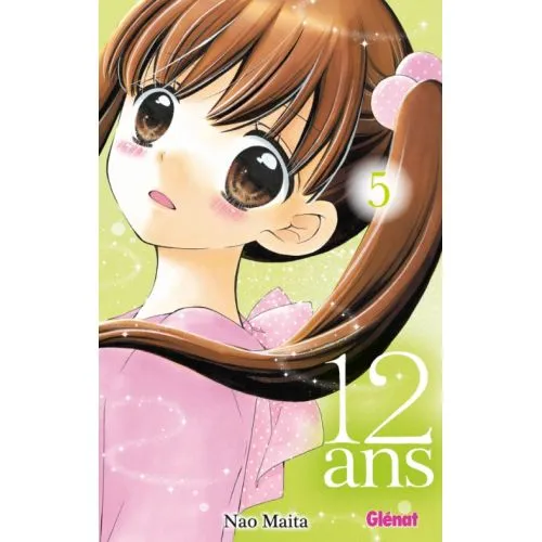 12 ANS TOME 5 OCC