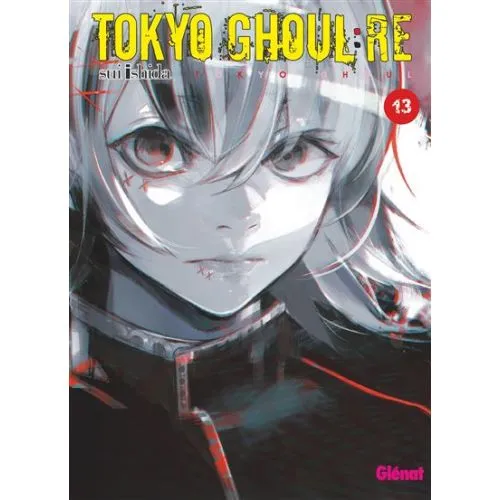 TOKYO GHOUL : RE TOME 13 OCC