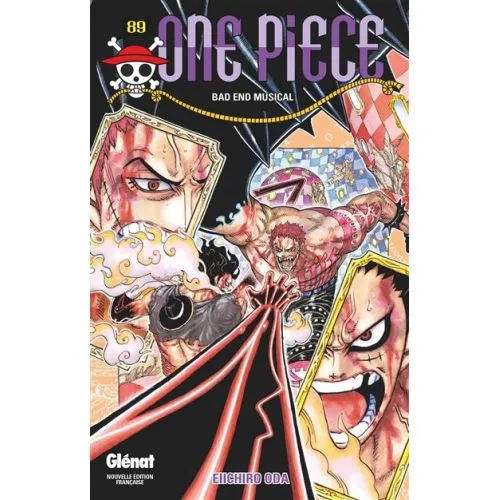 ONE PIECE TOME 89 OCC
