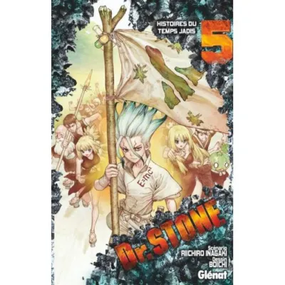 Dr. Stone Tome 5 occ
