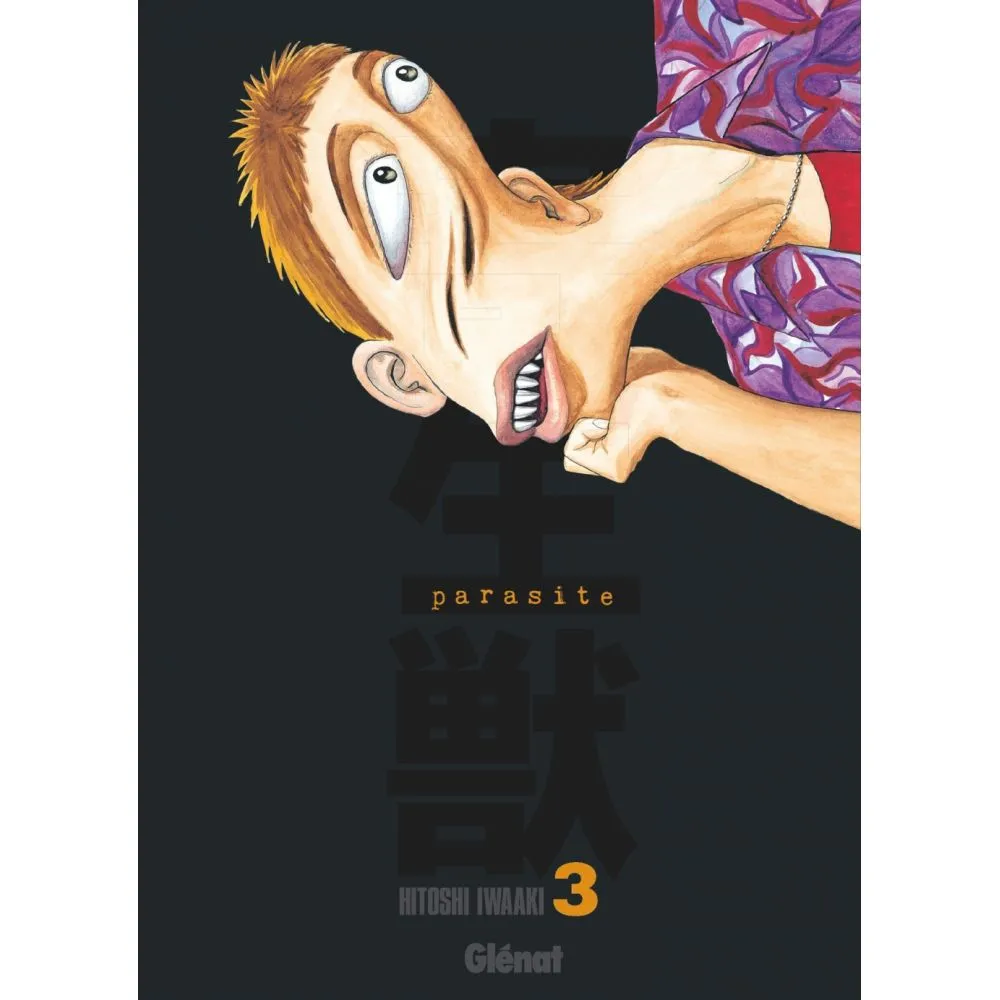 PARASITE TOME 3 OCC