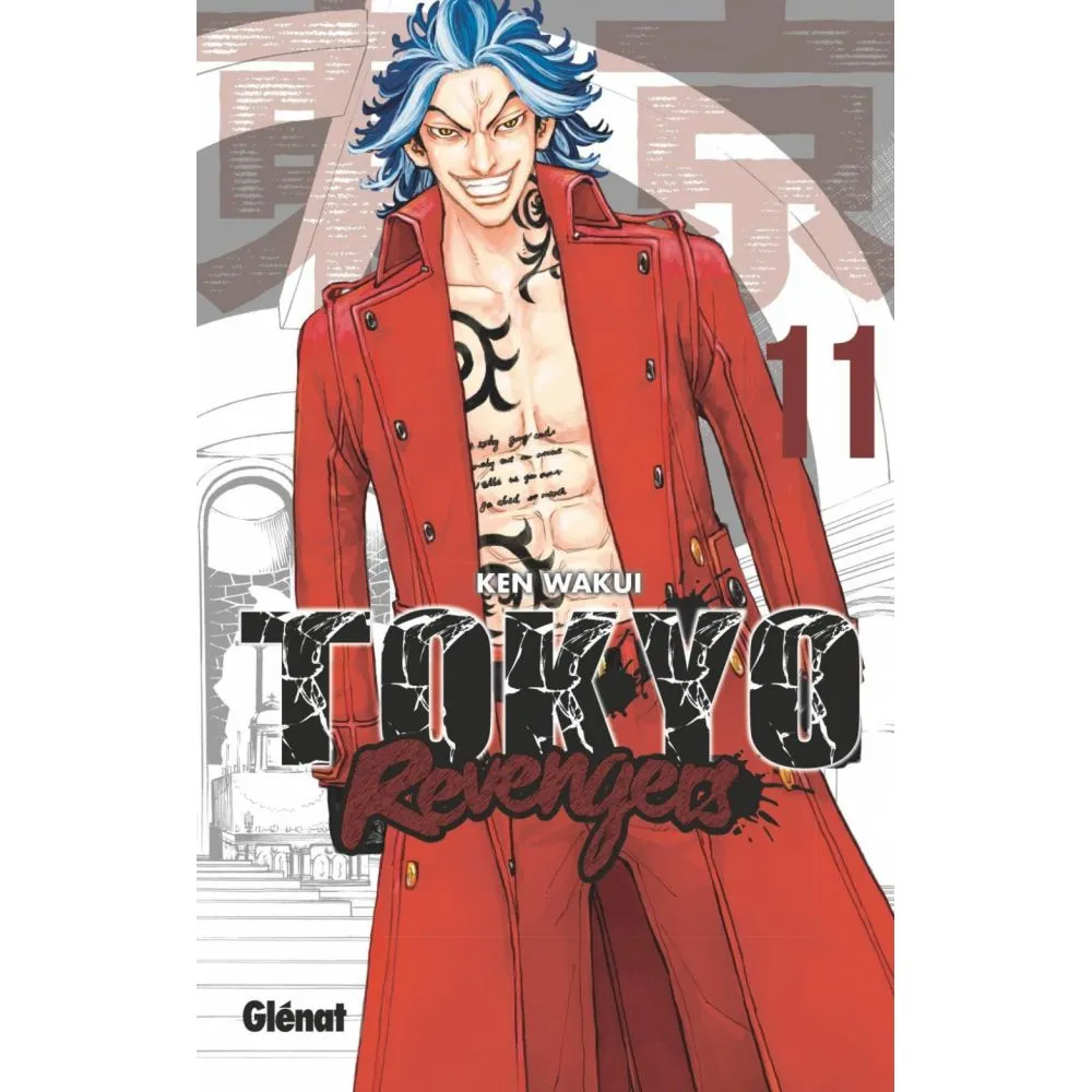 Tokyo Revengers Tome 11 occ