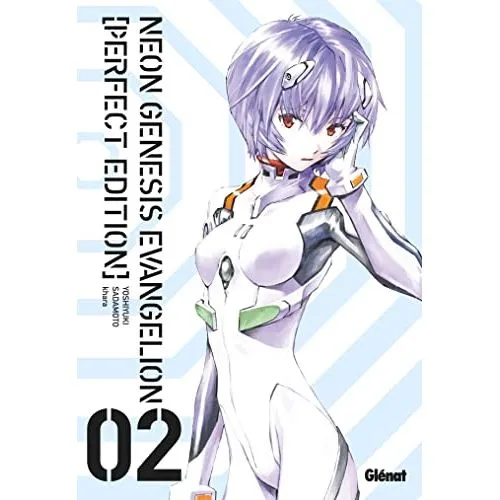 NEON GENESIS EVANGELION TOME 2 PERFECT EDITION OCC