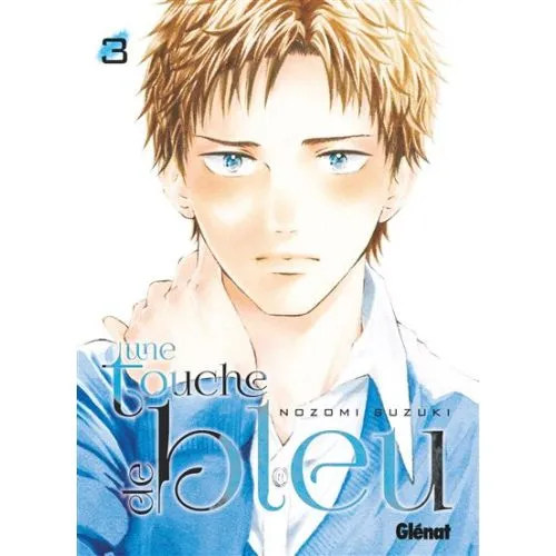 UNE TOUCHE DE BLEU TOME 3 OCC