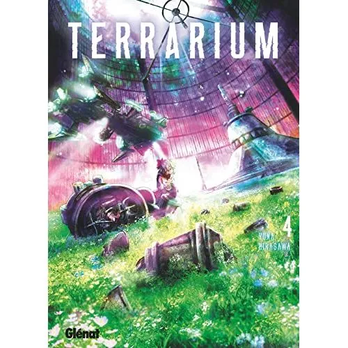 TERRARIUM TOME 4 OCC