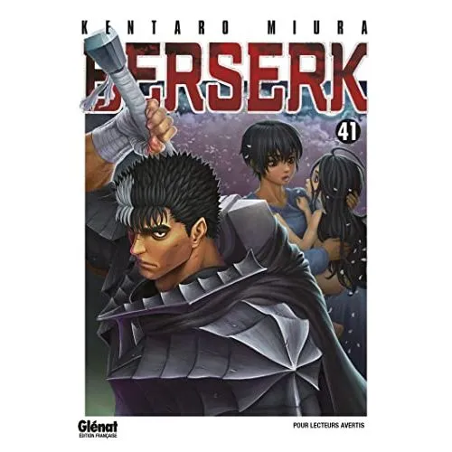 BERSERK TOME 41 OCC