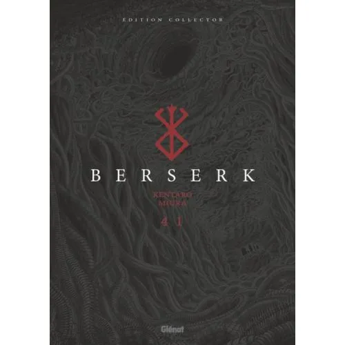 Berserk Tome 41 Collector (neuf) occ