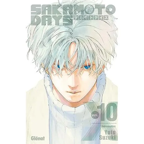 SAKAMOTO DAYS TOME 10 OCC