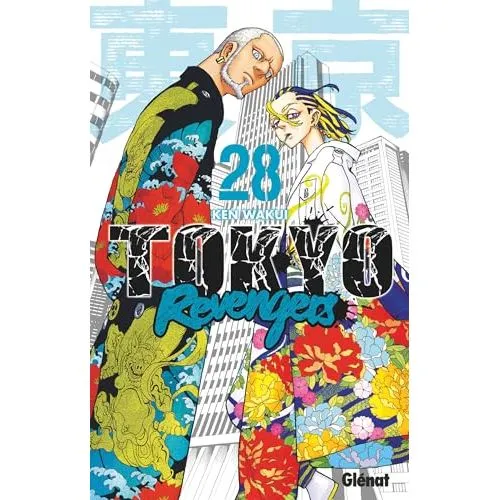 TOKYO REVENGERS TOME 28 OCC