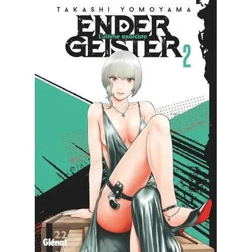 ENDER GEISTER TOME 2 OCC