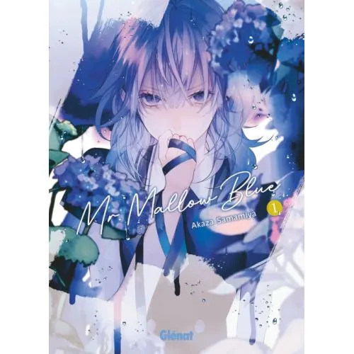 Mr Mallow Blue Tome 1 occ