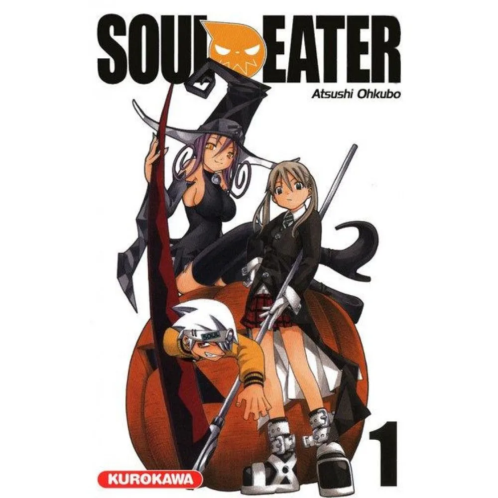 Soul Eater Tome 1 occ