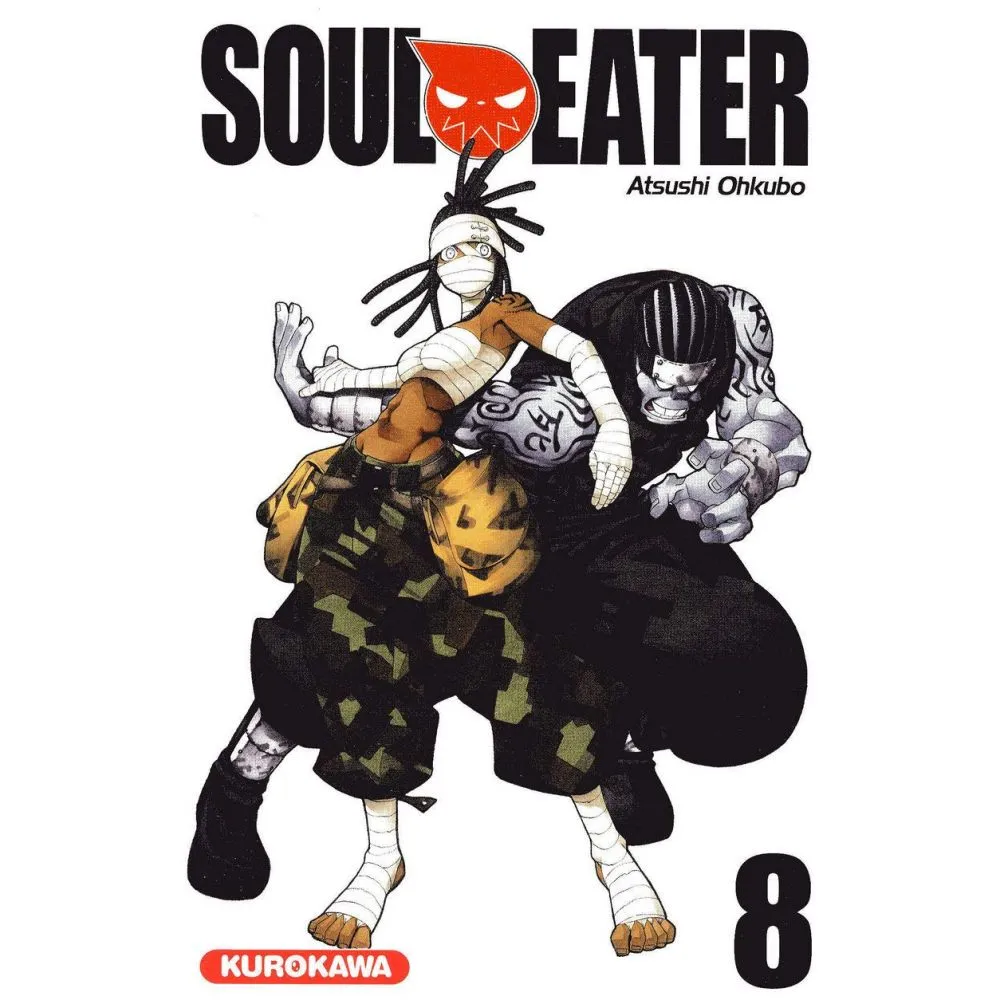 SOUL EATER TOME 8 OCC