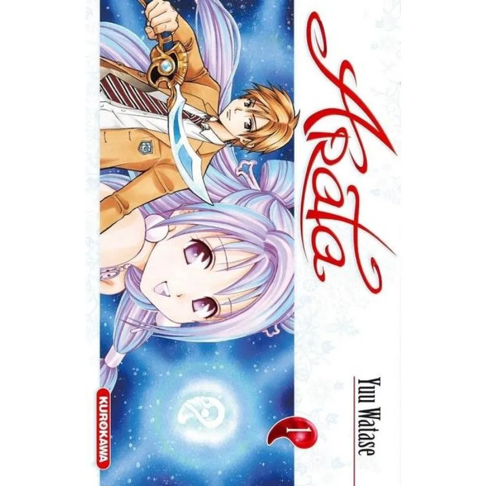 ARATA TOME 1 OCC