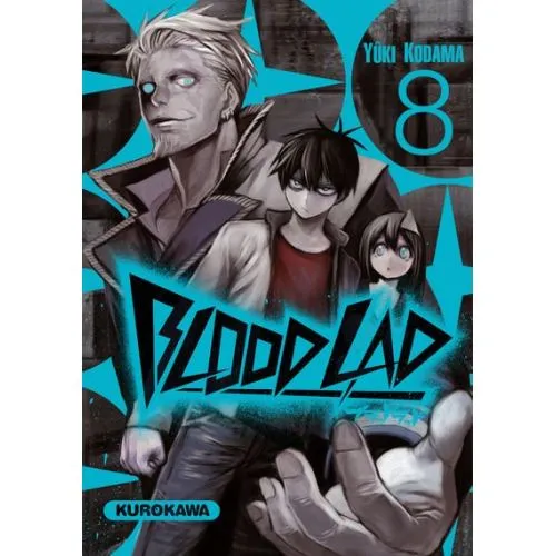 BLOOD LAD Tome 8 OCC