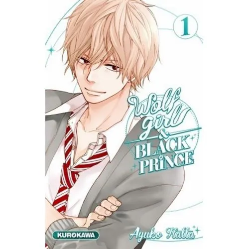 WOLF GIRL & BLACK PRINCE TOME 1 OCC