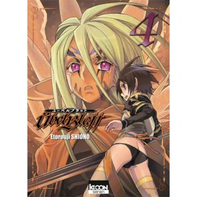 Übel Blatt Tome 4 occ
