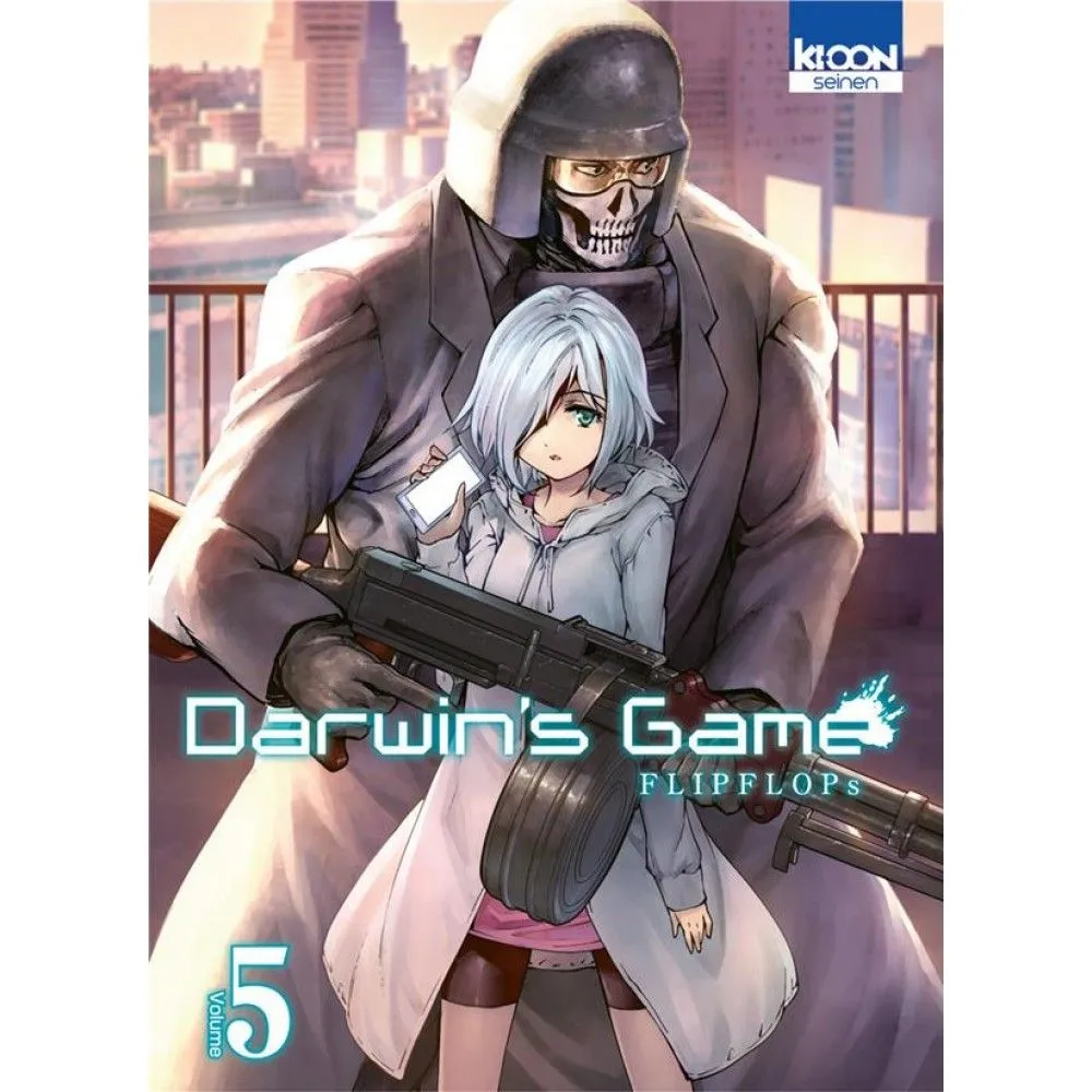 DARWIN S GAME TOME 5 OCC