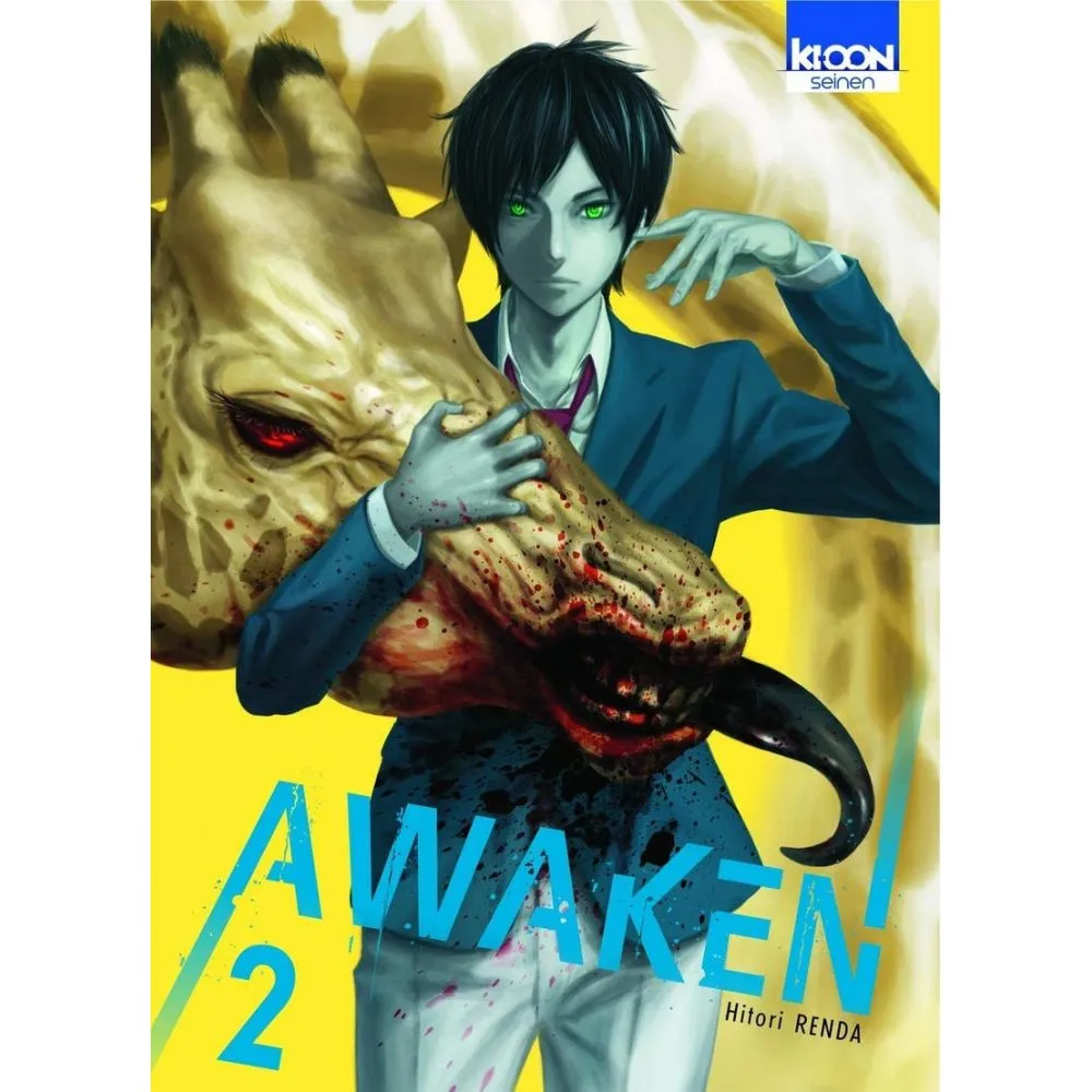 AWAKEN TOME 2 OCC