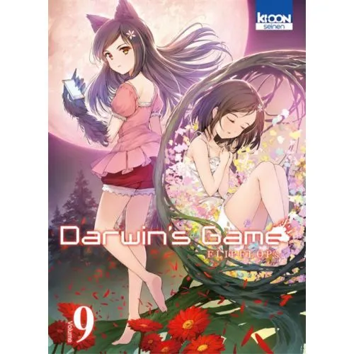 DARWIN S GAME TOME 9 OCC