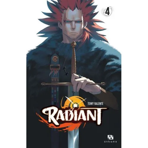 RADIANT TOME 4 OCC