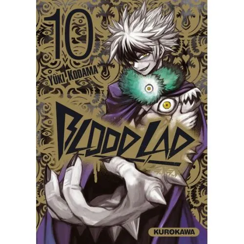 BLOOD LAD Tome 10 OCC