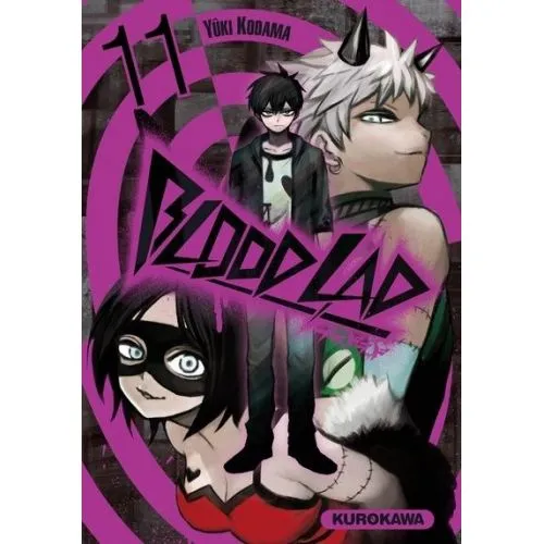 BLOOD LAD Tome 11 OCC