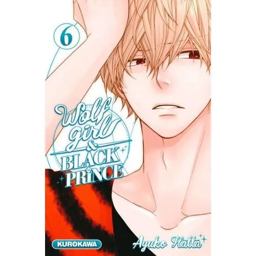 WOLF GIRL & BLACK PRINCE TOME 6 OCC