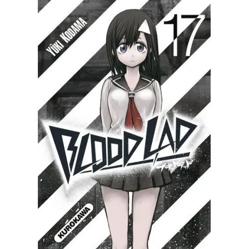 BLOOD LAD TOME 17 OCC