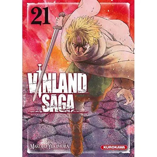 VINLAND SAGA TOME 21 OCC