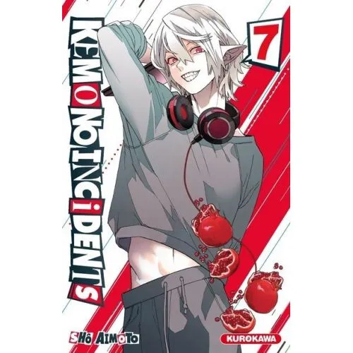 KEMONO INCIDENTS TOME 7 OCC