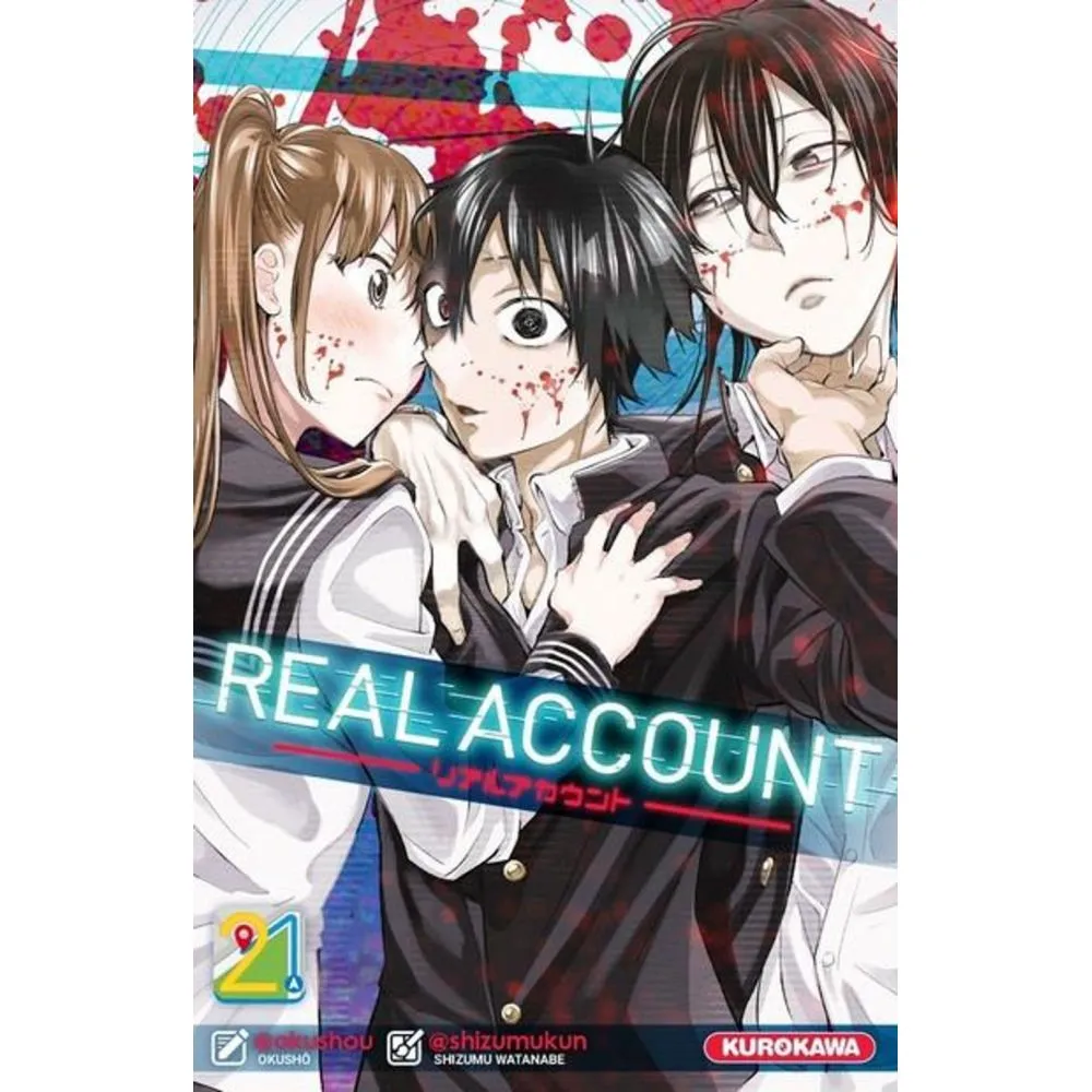 REAL ACCOUNT TOME 21 OCC