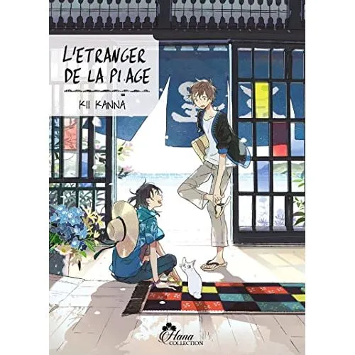 L'étranger de la plage Tome 1 occ