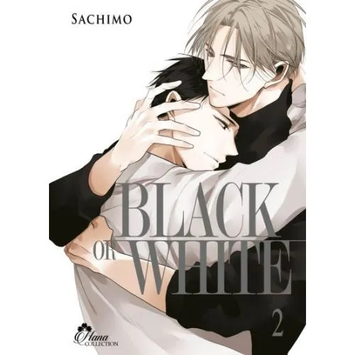 BLACK OR WHITE TOME 2 OCC