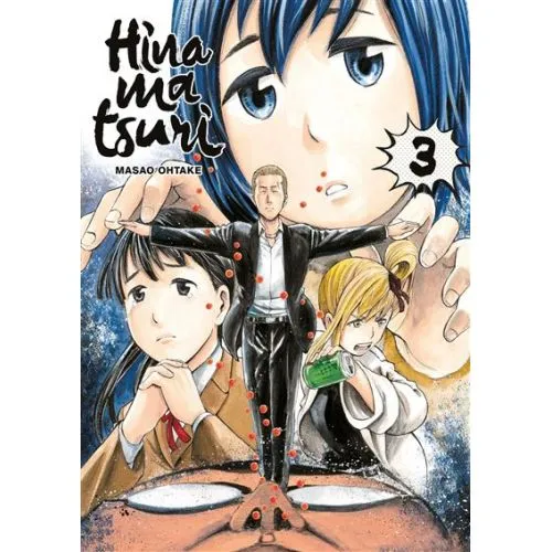 HINAMATSURI TOME 3 OCC
