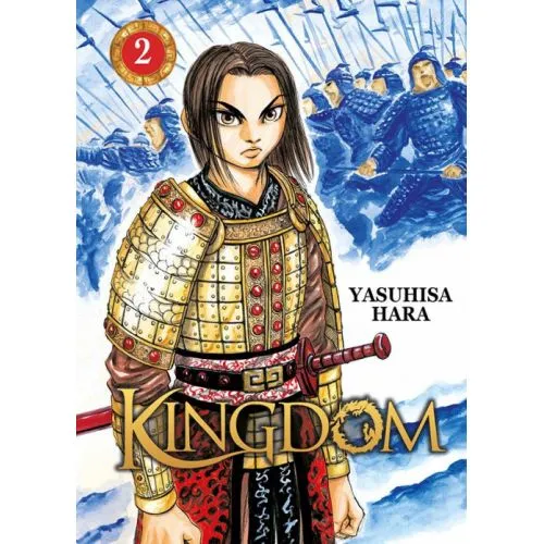 Kingdom Tome 2 occ
