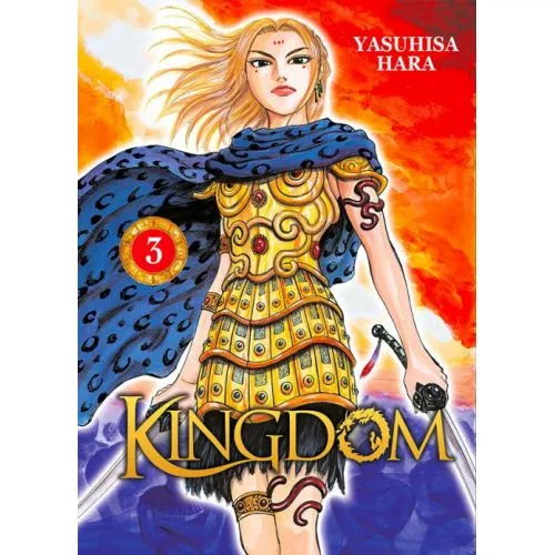 Kingdom Tome 3 occ